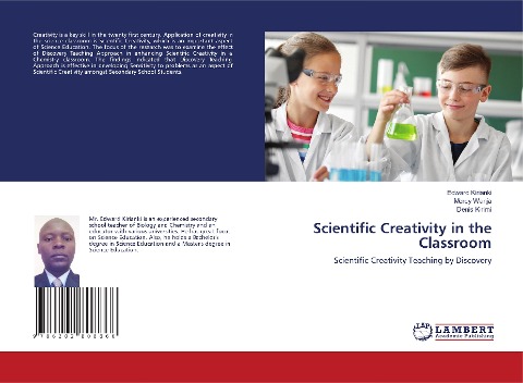 Scientific Creativity in the Classroom: Scientific Creativity Teaching by Discovery