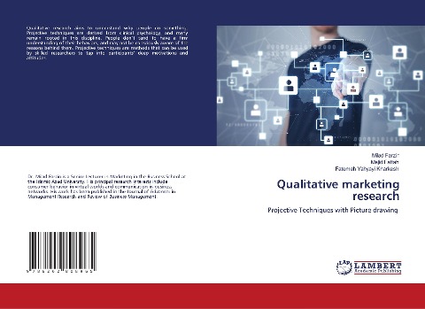 Qualitative marketing research: Projective Techniques with Picture drawing