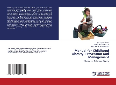 Manual for Childhood Obesity: Prevention and Management: Manual for Childhood Obesity