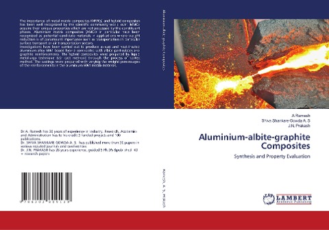 Aluminium-albite-graphite Composites: Synthesis and Property Evaluation