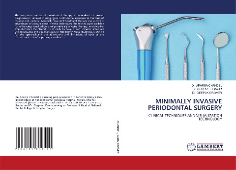 MINIMALLY INVASIVE PERIODONTAL SURGERY: CLINICAL TECHNIQUES AND VISUALIZATION TECHNOLOGY