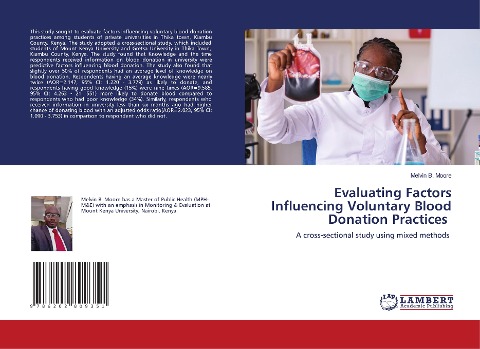 Evaluating Factors Influencing Voluntary Blood Donation Practices: A cross-sectional study using mixed methods