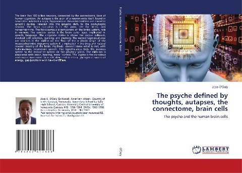 The psyche defined by thoughts, autapses, the connectome, brain cells: The psyche and the human brain cells
