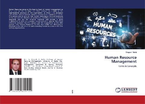 Human Resource Management: Terms & Concepts