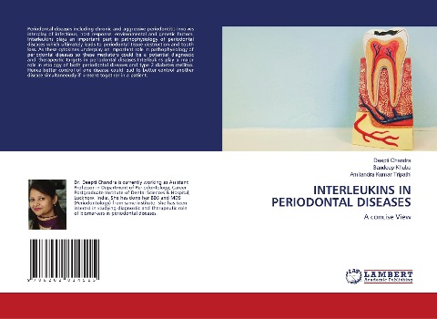 INTERLEUKINS IN PERIODONTAL DISEASES: A concise View