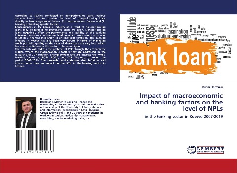 Impact of macroeconomic and banking factors on the level of NPLs: in the banking sector in Kosovo 2007-2019