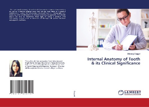 Internal Anatomy of Tooth & its Clinical Significance