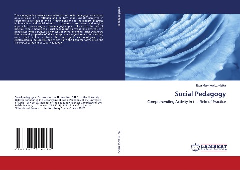 Social Pedagogy: Comprehending Activity in the Field of Practice