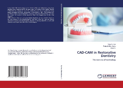 CAD-CAM in Restorative Dentistry: The new era of technology