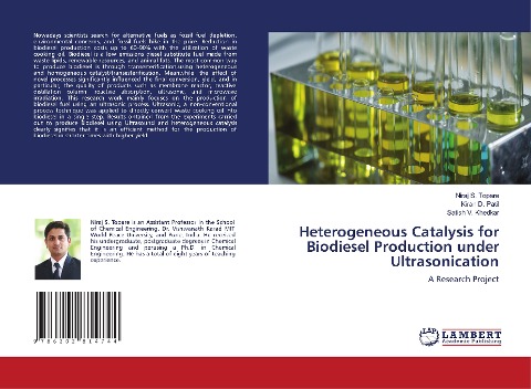 Heterogeneous Catalysis for Biodiesel Production under Ultrasonication: A Research Project