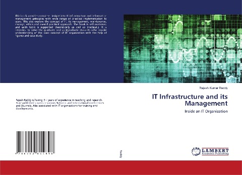 IT Infrastructure and its Management: Inside an IT Organization