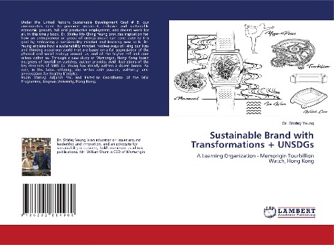 Sustainable Brand with Transformations + UNSDGs: A Learning Organization - Memorigin Tourbillion Watch, Hong Kong