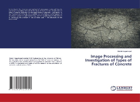 Image Processing and Investigation of Types of Fractures of Concrete