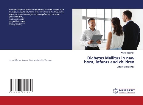 Diabetes Mellitus in new born, infants and children: Diabetes Mellitus
