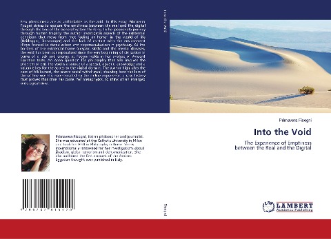 Into the Void: The Experience of Emptinessbetween the Real and the Digital