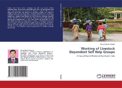 Working of Livestock Dependent Self Help Groups: A Case of Ranchi District of Jharkhand, India