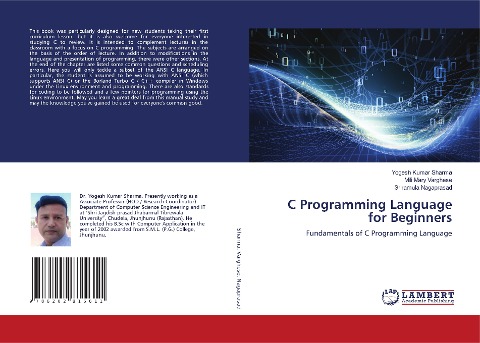 C Programming Language for Beginners: Fundamentals of C Programming Language