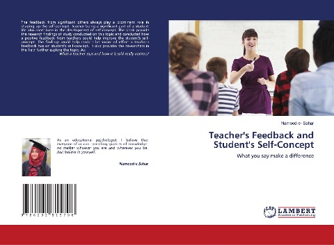 Teacher's Feedback and Student's Self-Concept: What you say make a difference