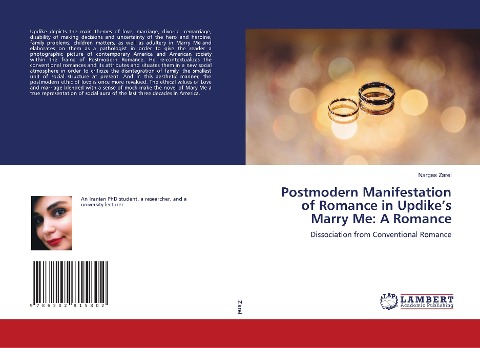 Postmodern Manifestation of Romance in Updikes Marry Me: A Romance: Dissociation from Conventional Romance