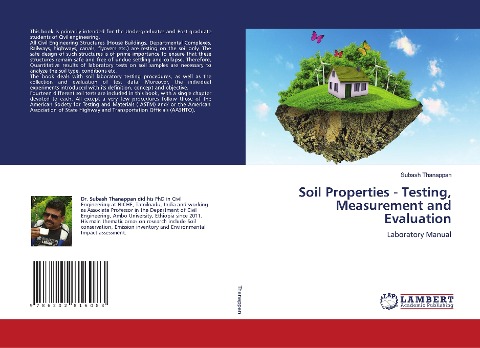 Soil Properties - Testing, Measurement and Evaluation: Laboratory Manual