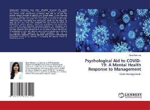 Psychological Aid to COVID-19: A Mental Health Response to Management: Crisis Management