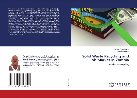 Solid Waste Recycling and Job Market in Zambia: Solid waste recycling