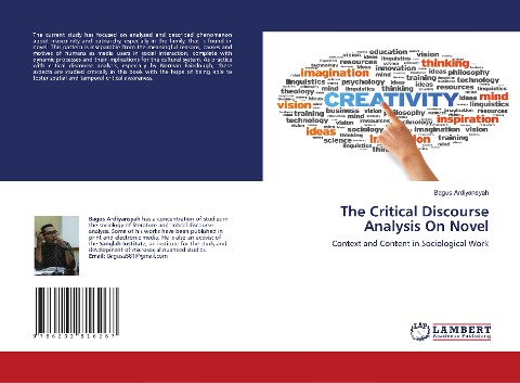 The Critical Discourse Analysis On Novel: Context and Content in Sociological Work