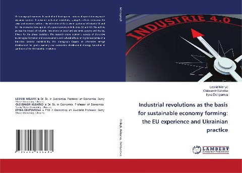 Industrial revolutions as the basis for sustainable economy forming: the EU experience and Ukrainian practice