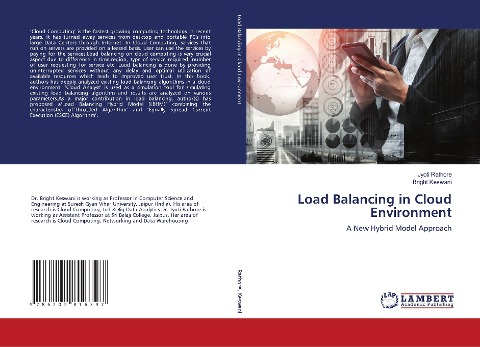 Load Balancing in Cloud Environment: A New Hybrid Model Approach