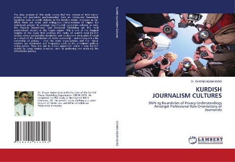 KURDISH JOURNALISM CULTURES: Shifting Boundaries of Privacy Understandings Amongst Professional Role Orientations of Journalists