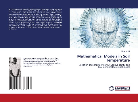 Mathematical Models in Soil Temperature: Variation of soil temperature at various depths and time using mathematical model