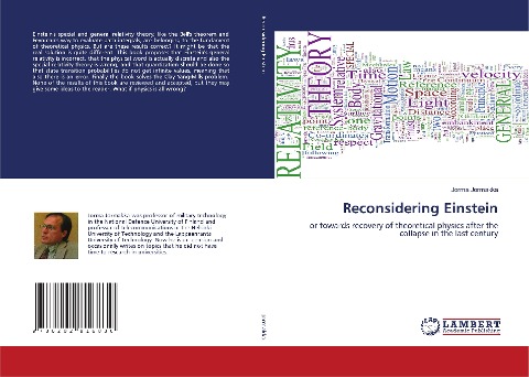Reconsidering Einstein: or towards recovery of theoretical physics after the collapse in the last century