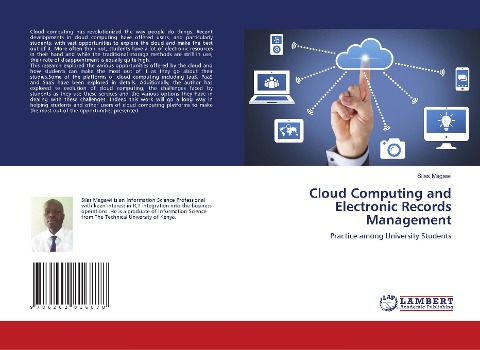 Cloud Computing and Electronic Records Management: Practice among University Students