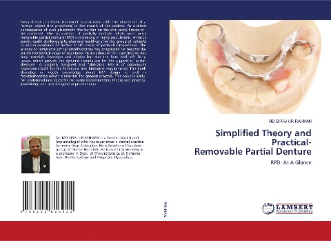 Simplified Theory and Practical- Removable Partial Denture: RPD- At A Glance