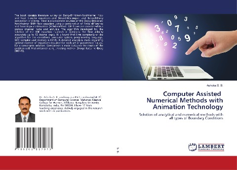 Computer Assisted Numerical Methods with Animation Technology: Solution of analytical and numerical methods with all types of Boundary Conditions