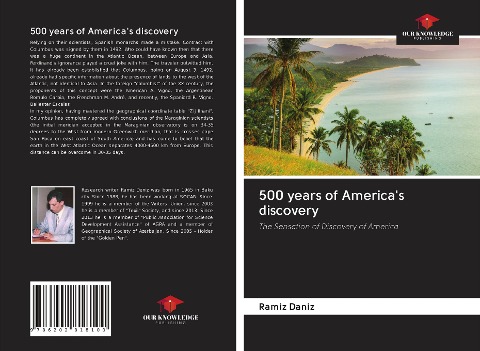 500 years of Americas discovery: The Sensation of Discovery of America