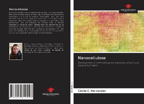 Nanocellulose: Development of methodology for extraction of corn and banana leaf waste