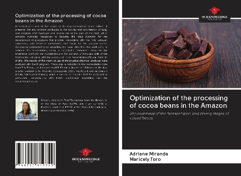 Optimization of the processing of cocoa beans in the Amazon: Improvement of the fermentation and drying stages of cocoa beans