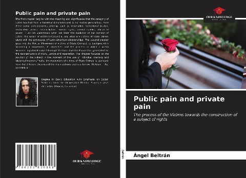 Public pain and private pain: The process of the Victims towards the construction of a subject of rights