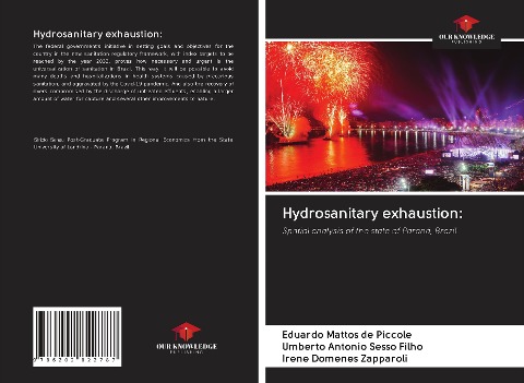 Hydrosanitary exhaustion:: Spatial analysis of the state of Paraná, Brazil