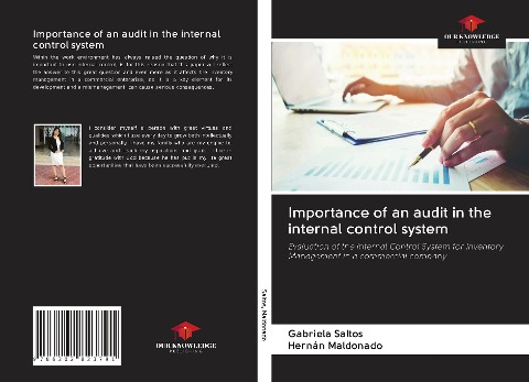 Importance of an audit in the internal control system: Evaluation of the Internal Control System for Inventory Management in a commercial company