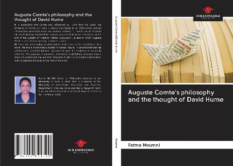 Auguste Comtes philosophy and the thought of David Hume