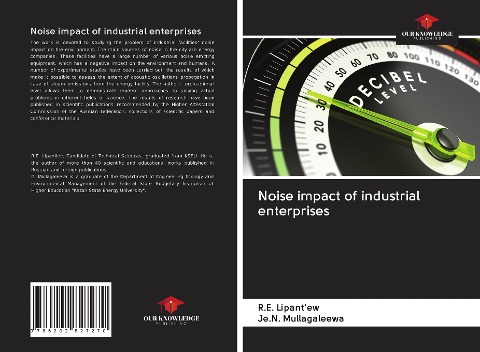 Noise impact of industrial enterprises