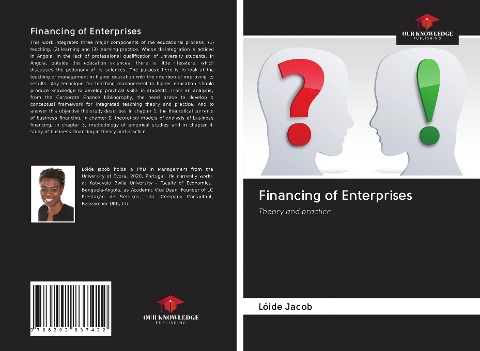 Financing of Enterprises: Theory and practice