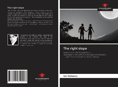 The right slope: Love story in the Carpathians ...dedicated to the summits Parangul and Mandra... seen from Transalpina, Ranca-Novaci