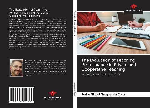 The Evaluation of Teaching Performance in Private and Cooperative Teaching: In Portugal and Brazil - Case Study