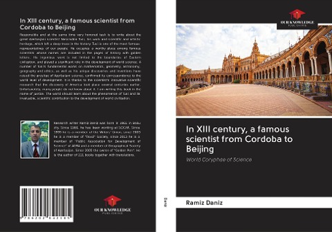 In XIII century, a famous scientist from Cordoba to Beijing: World Coryphae of Science