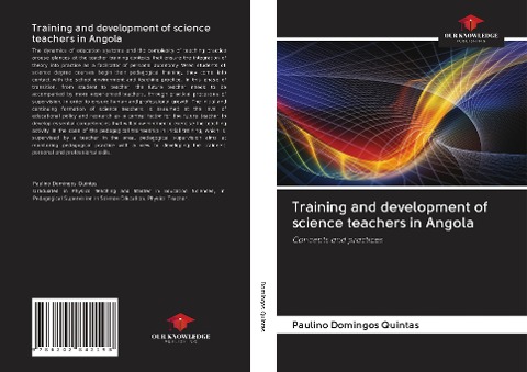 Training and development of science teachers in Angola: Concepts and practices