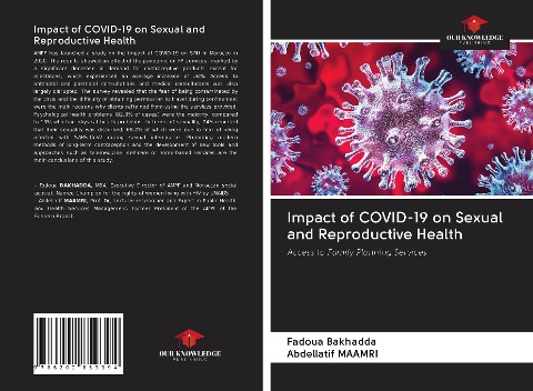 Impact of COVID-19 on Sexual and Reproductive Health: Access to Family Planning Services
