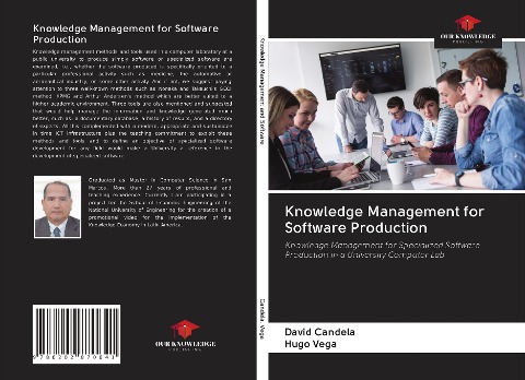 Knowledge Management for Software Production: Knowledge Management for Specialized Software Production in a University Computer Lab